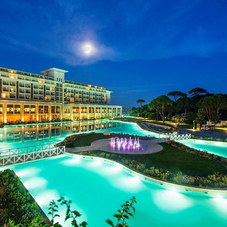 Hotel Rixos Premium Belek - The Land Of Legends Access Esterno foto