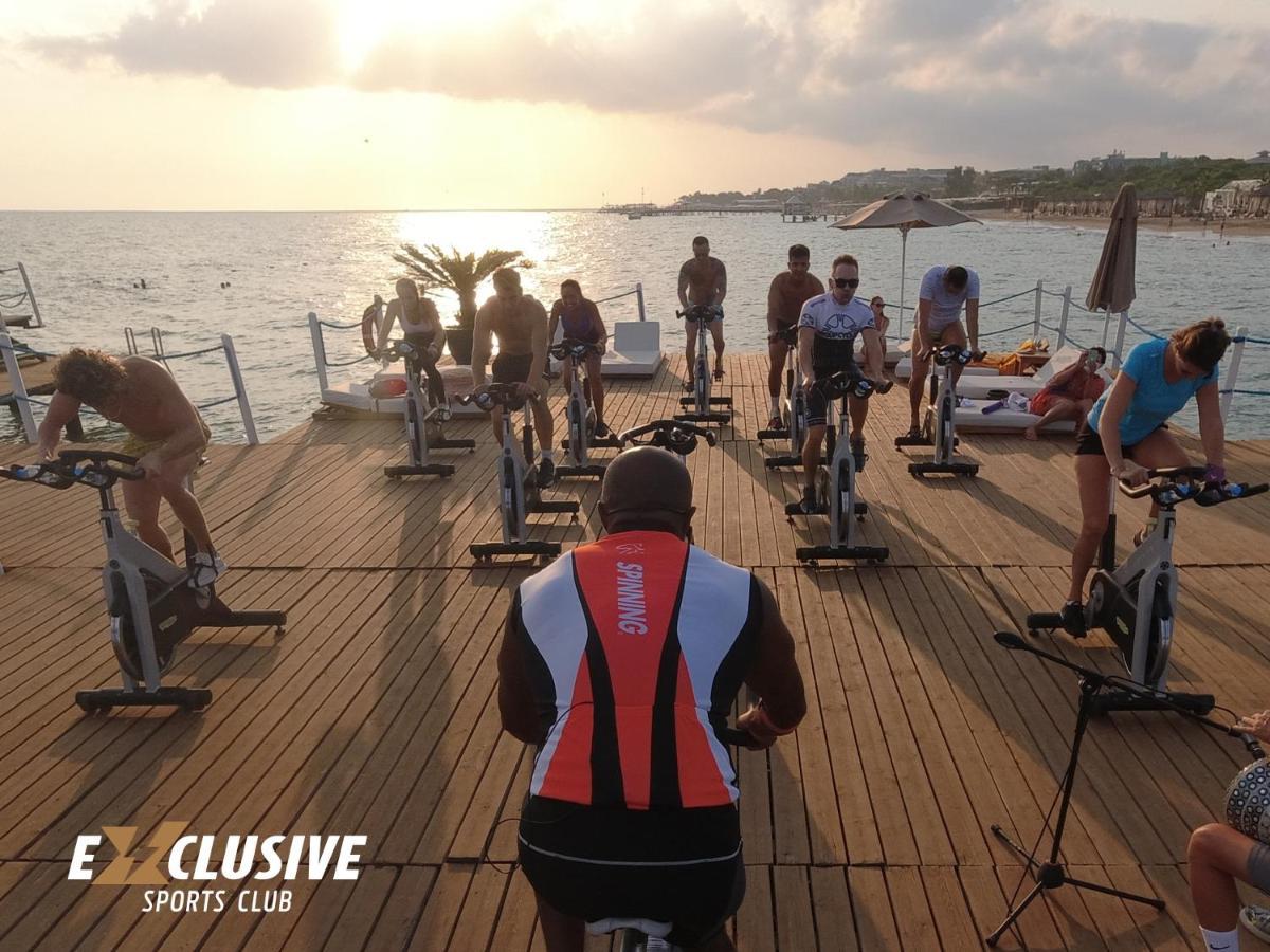 Hotel Rixos Premium Belek - The Land Of Legends Access Esterno foto