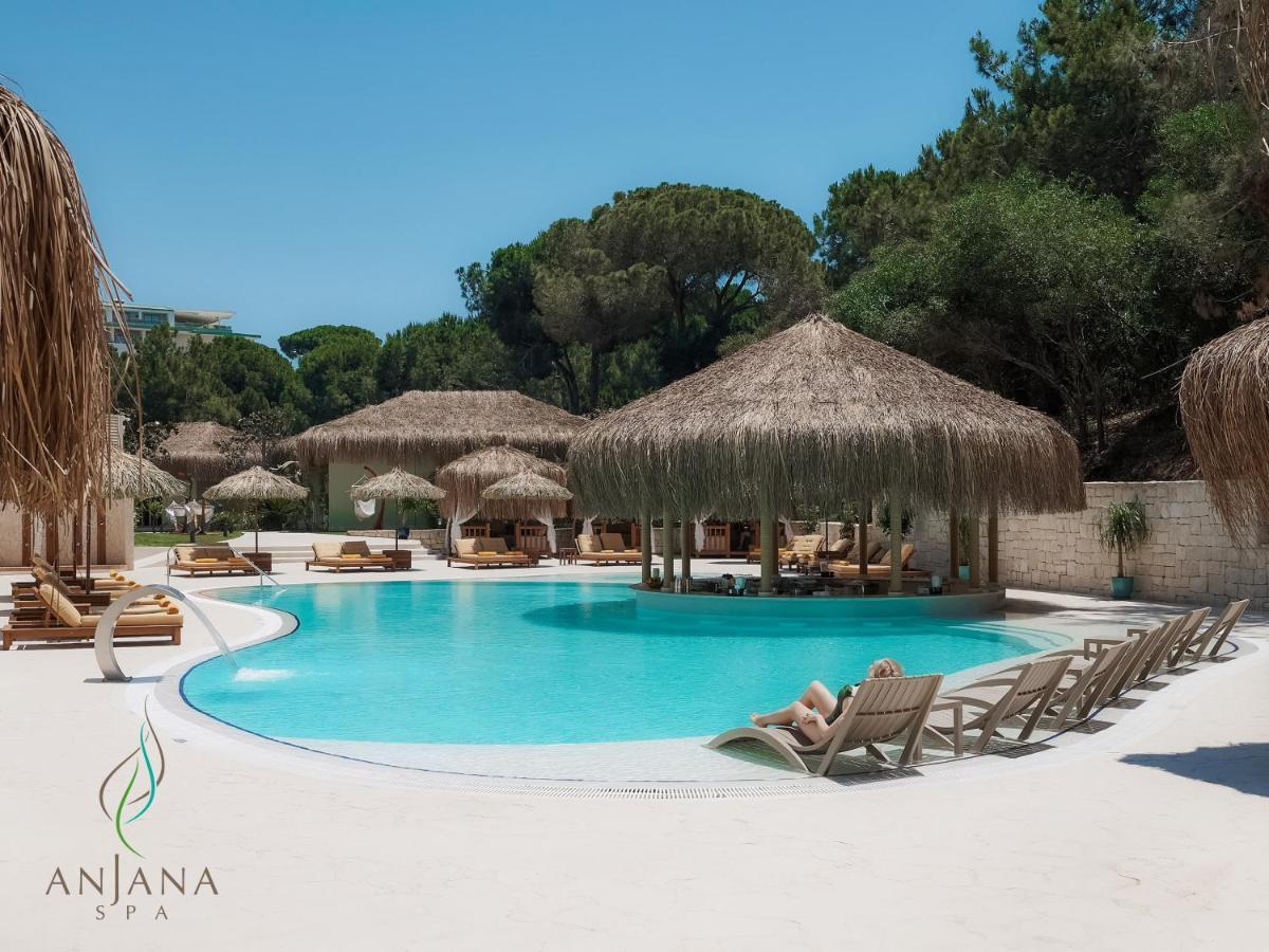 Hotel Rixos Premium Belek - The Land Of Legends Access Esterno foto