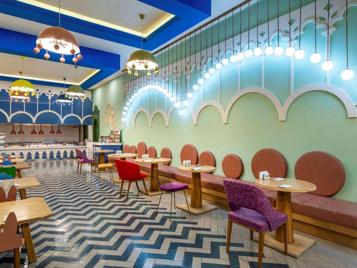 Hotel Rixos Premium Belek - The Land Of Legends Access Esterno foto