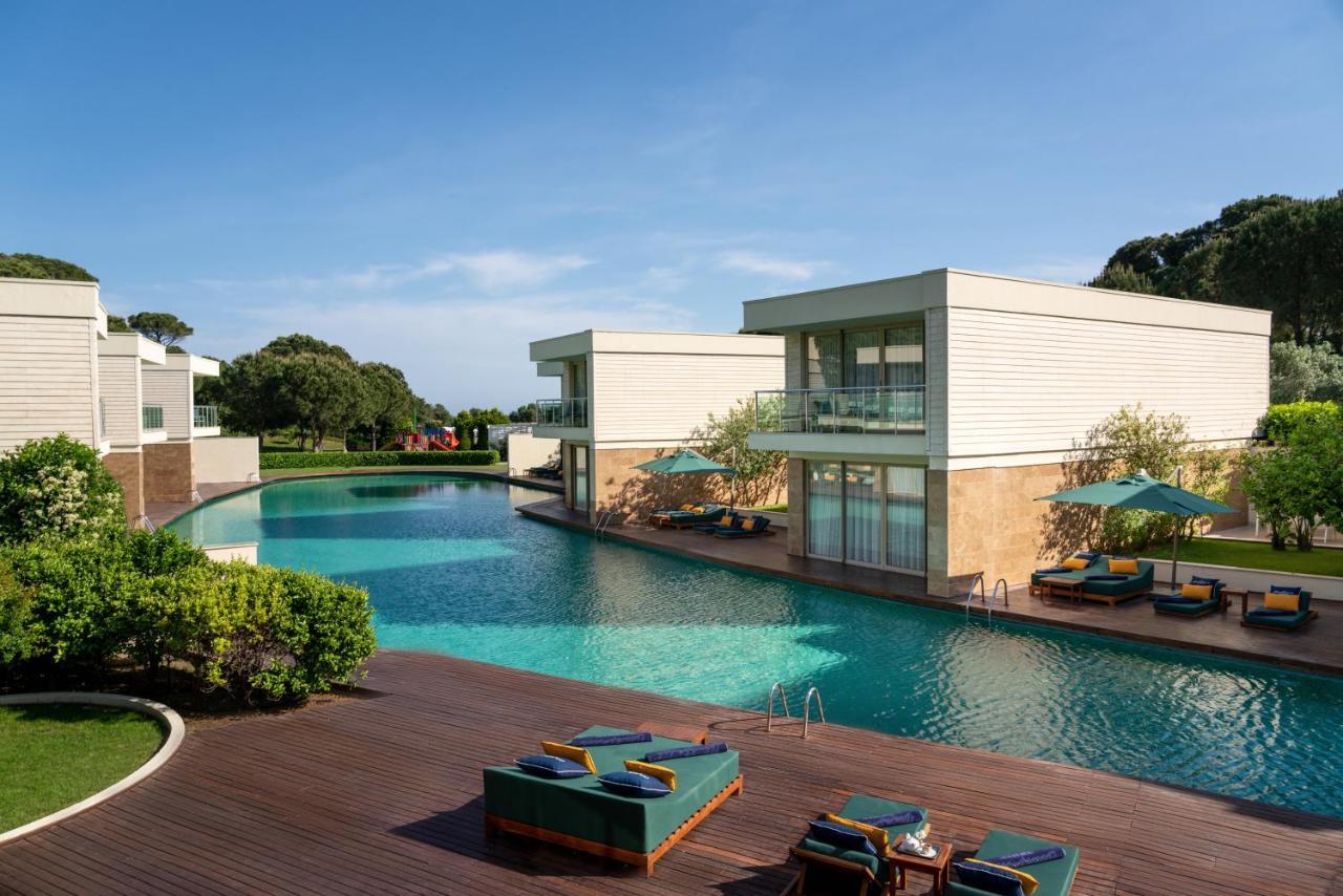 Hotel Rixos Premium Belek - The Land Of Legends Access Esterno foto