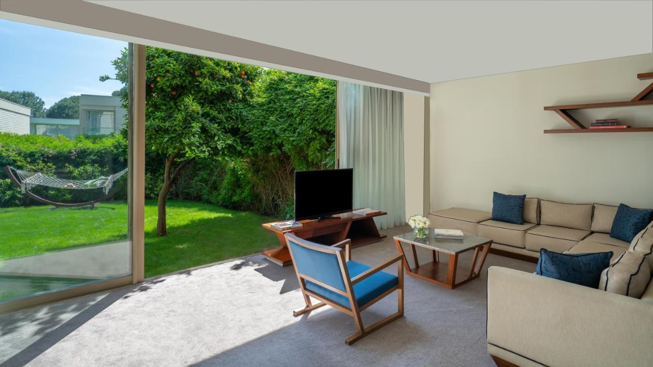 Hotel Rixos Premium Belek - The Land Of Legends Access Esterno foto