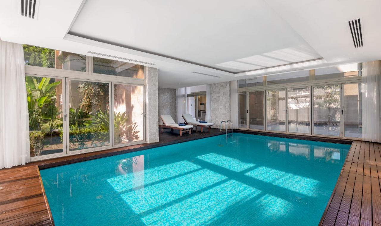 Hotel Rixos Premium Belek - The Land Of Legends Access Esterno foto