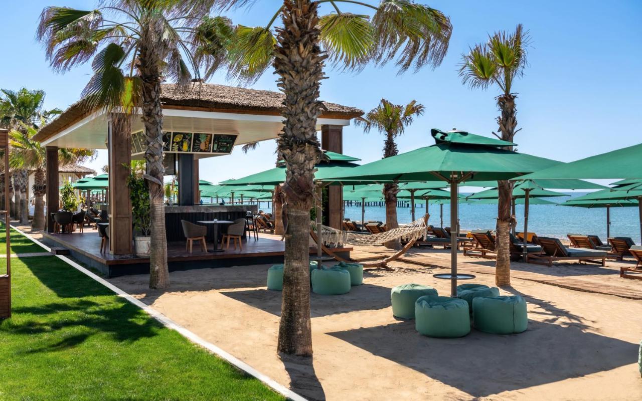 Hotel Rixos Premium Belek - The Land Of Legends Access Esterno foto
