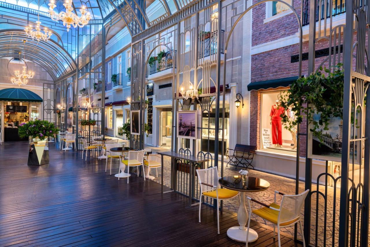 Hotel Rixos Premium Belek - The Land Of Legends Access Esterno foto