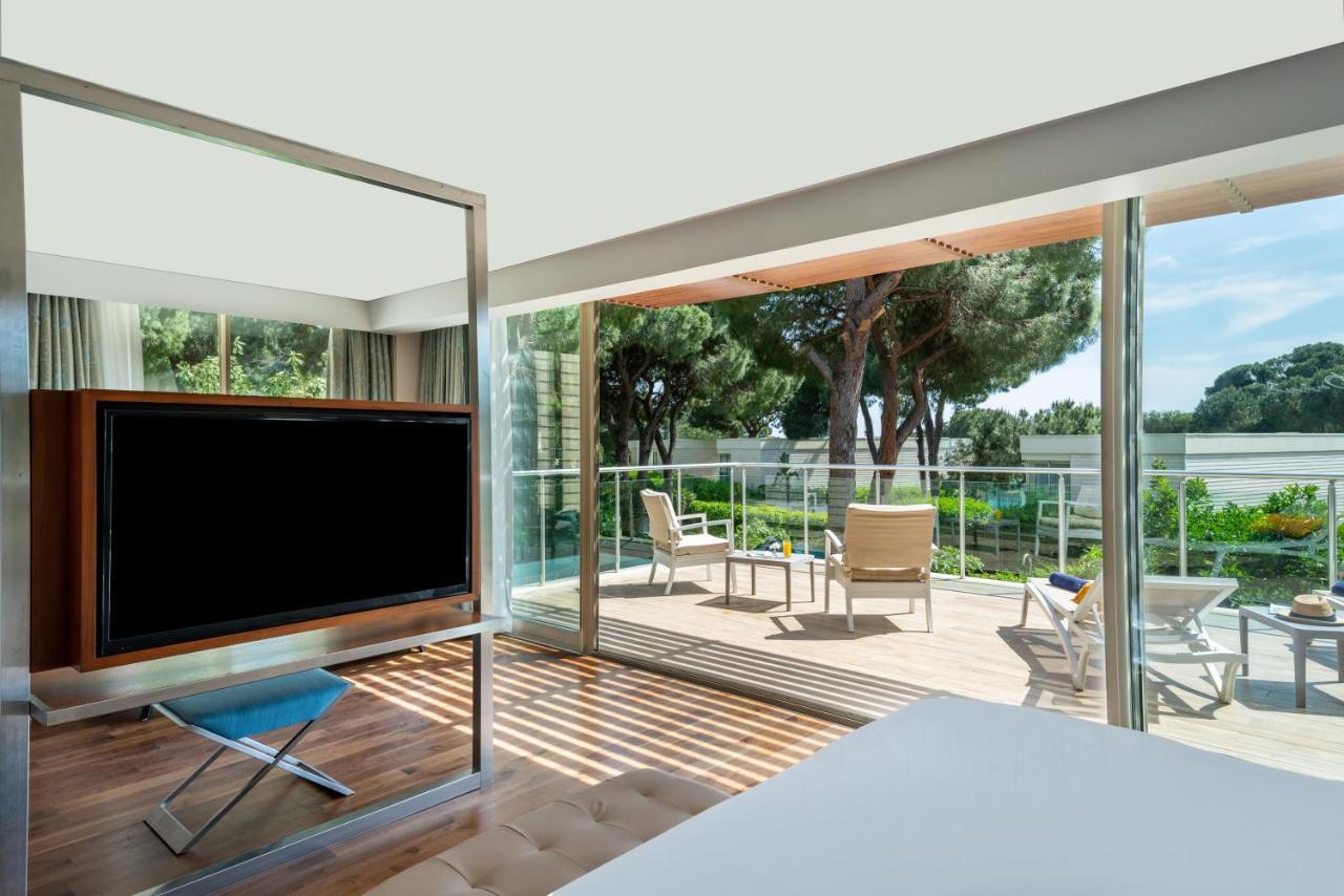 Hotel Rixos Premium Belek - The Land Of Legends Access Esterno foto