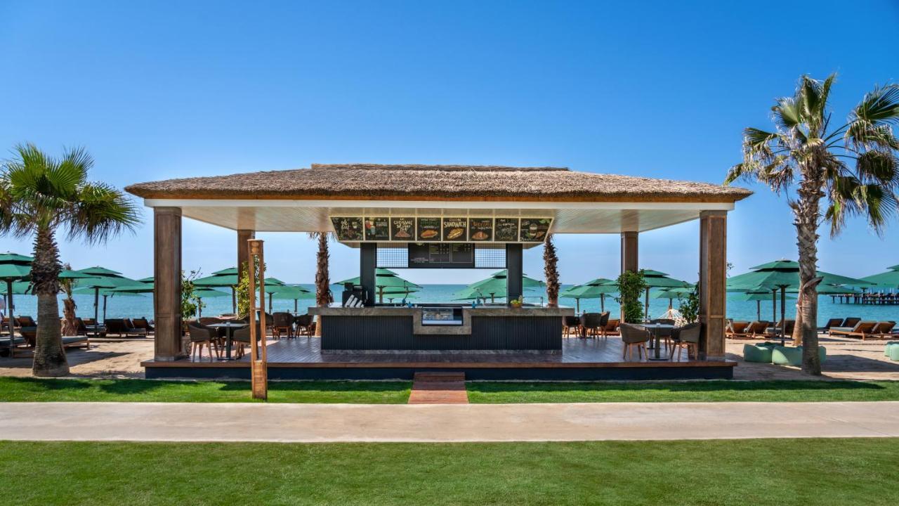 Hotel Rixos Premium Belek - The Land Of Legends Access Esterno foto