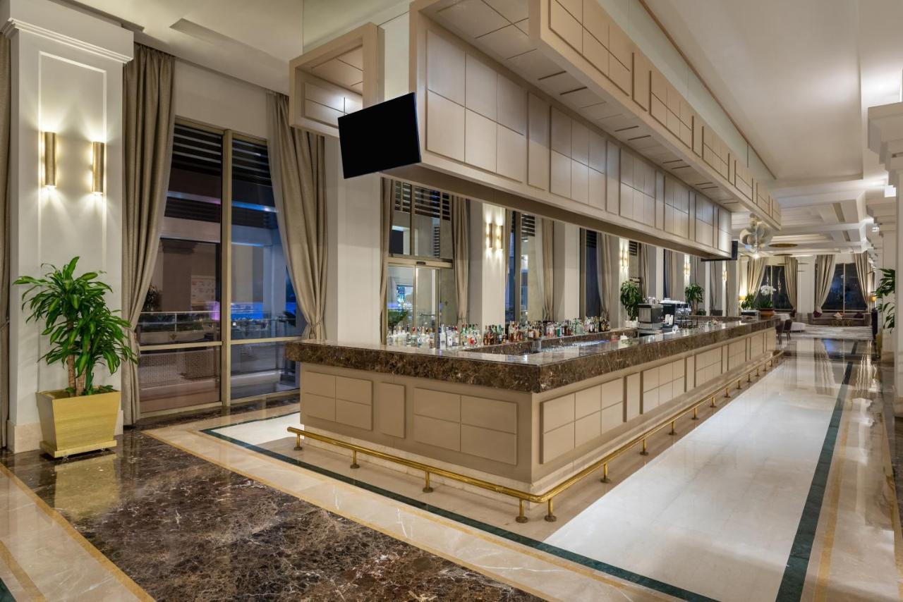 Hotel Rixos Premium Belek - The Land Of Legends Access Esterno foto