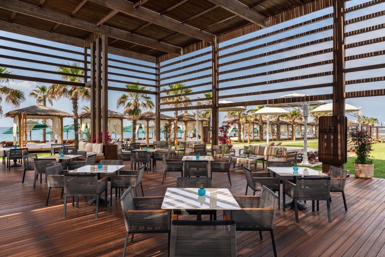 Hotel Rixos Premium Belek - The Land Of Legends Access Esterno foto