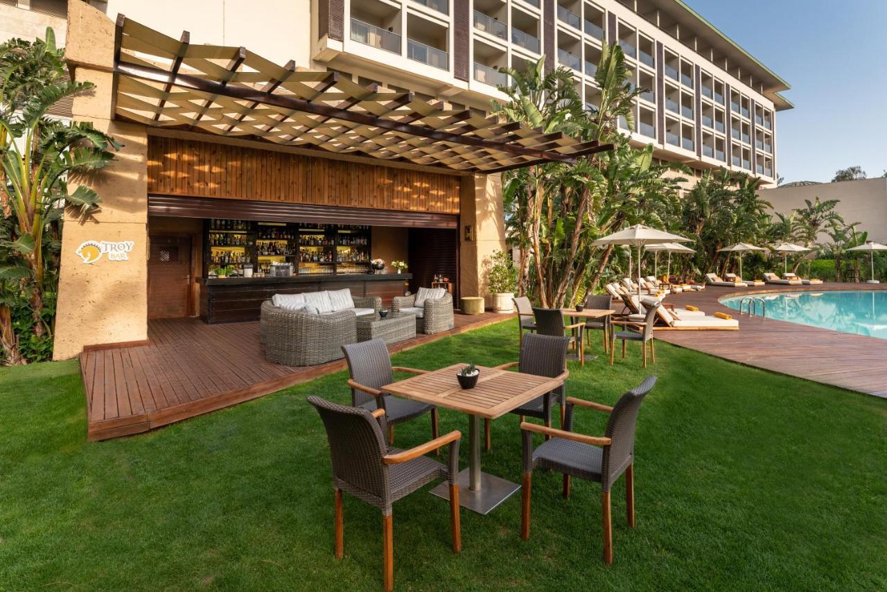 Hotel Rixos Premium Belek - The Land Of Legends Access Esterno foto