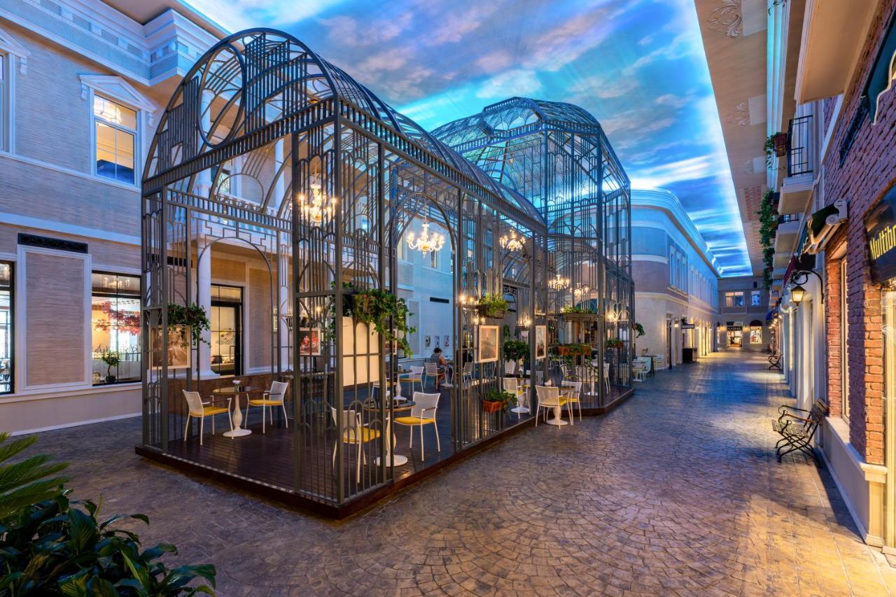 Hotel Rixos Premium Belek - The Land Of Legends Access Esterno foto