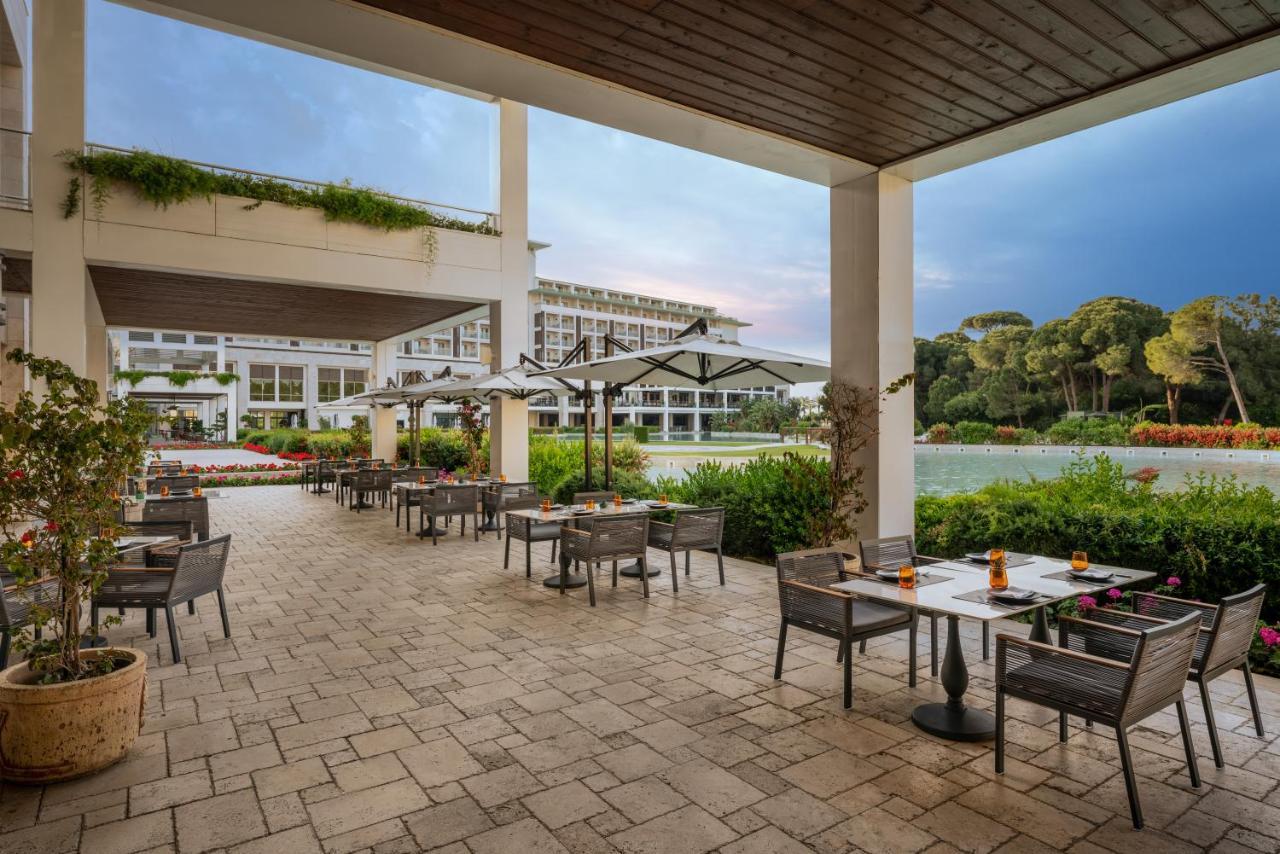 Hotel Rixos Premium Belek - The Land Of Legends Access Esterno foto