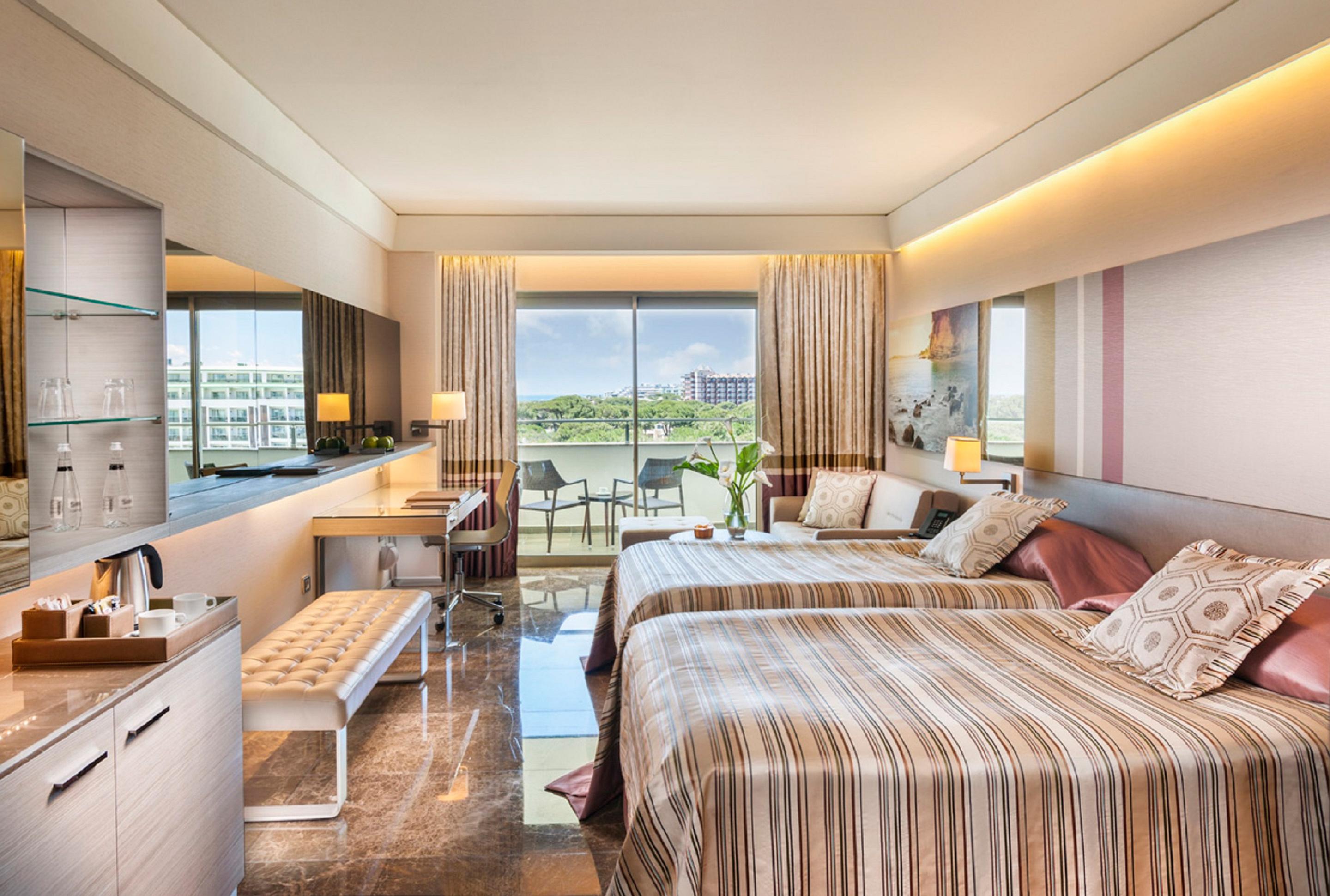 Hotel Rixos Premium Belek - The Land Of Legends Access Camera foto