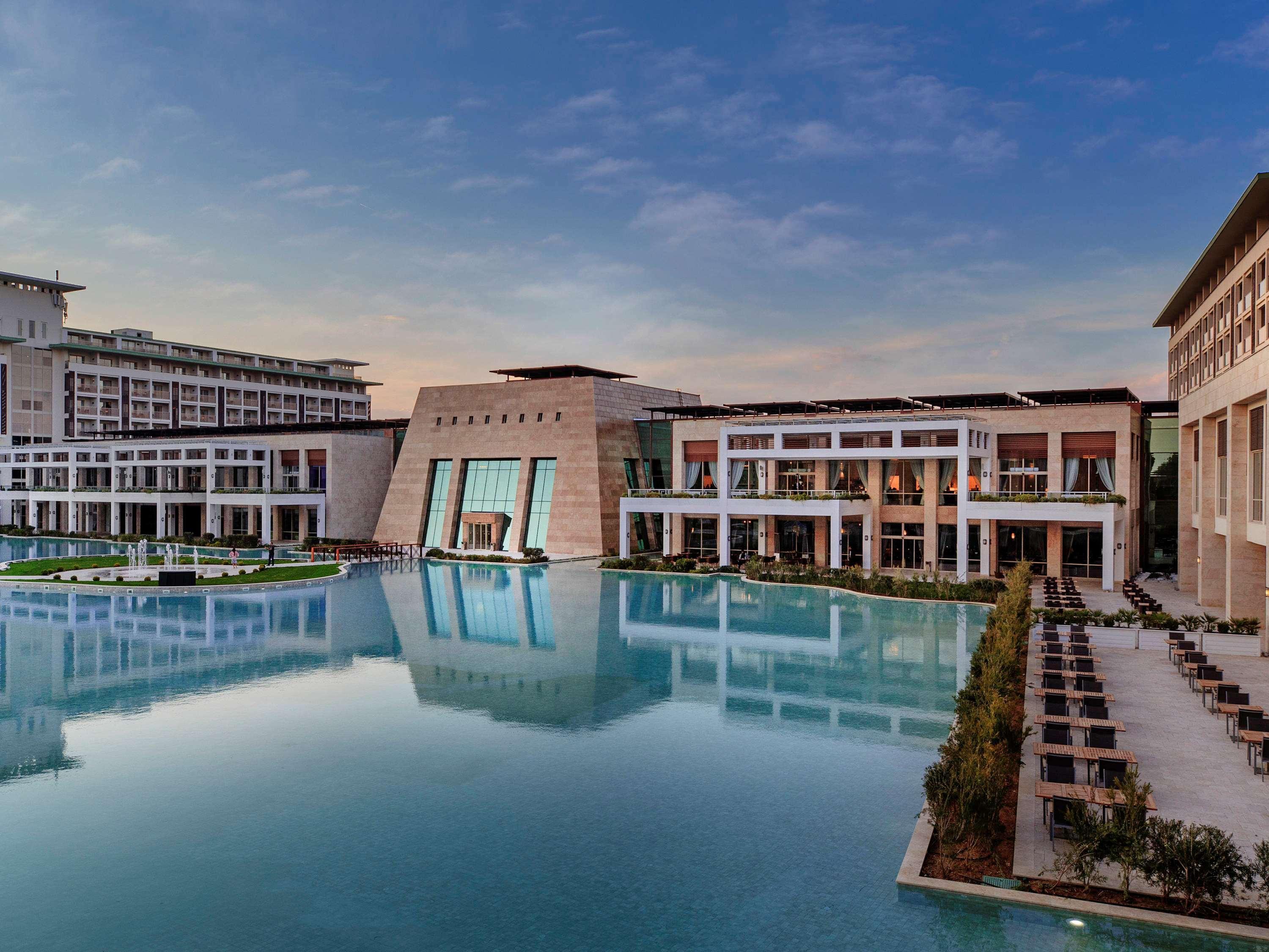 Hotel Rixos Premium Belek - The Land Of Legends Access Esterno foto