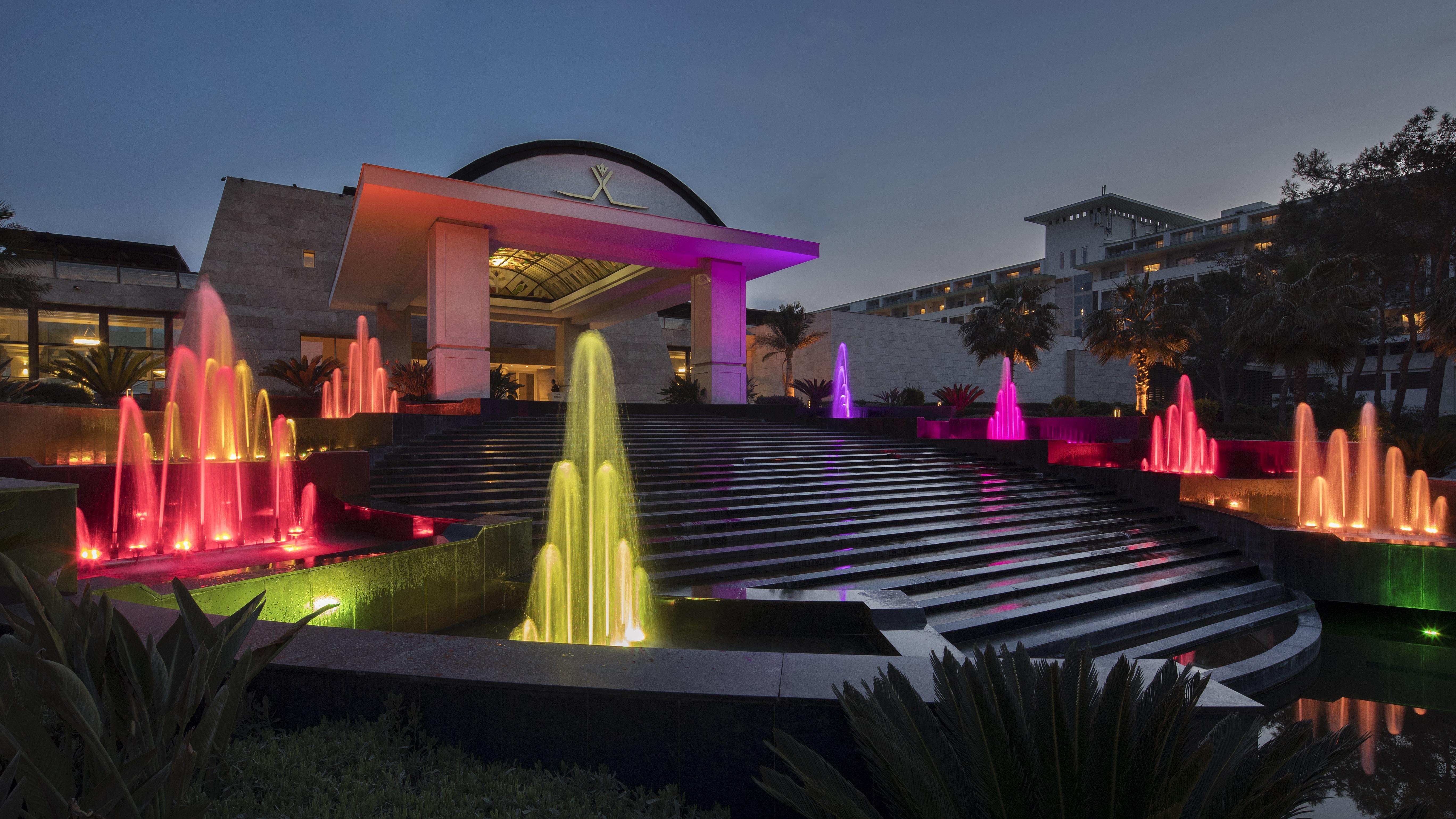Hotel Rixos Premium Belek - The Land Of Legends Access Esterno foto