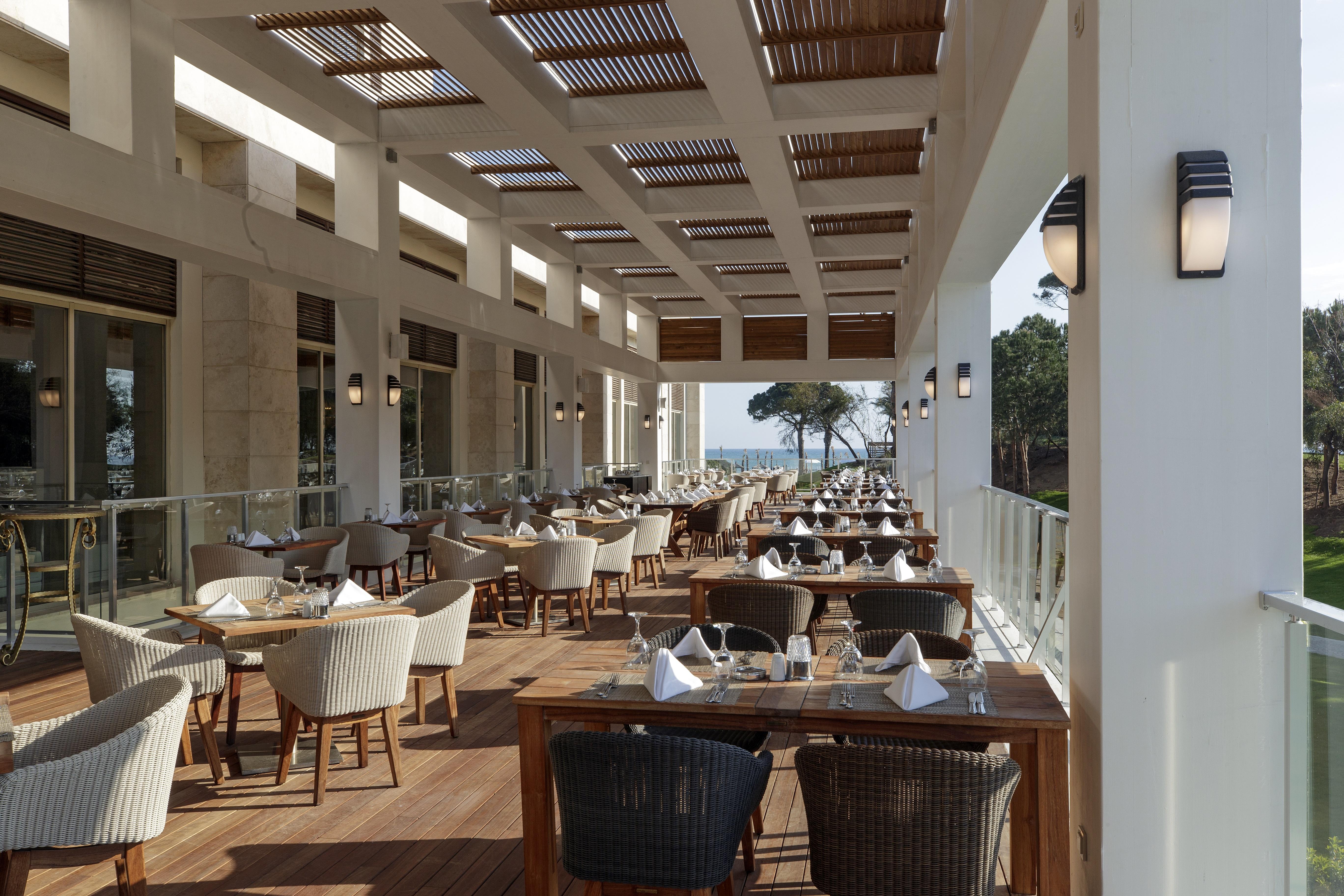 Hotel Rixos Premium Belek - The Land Of Legends Access Esterno foto