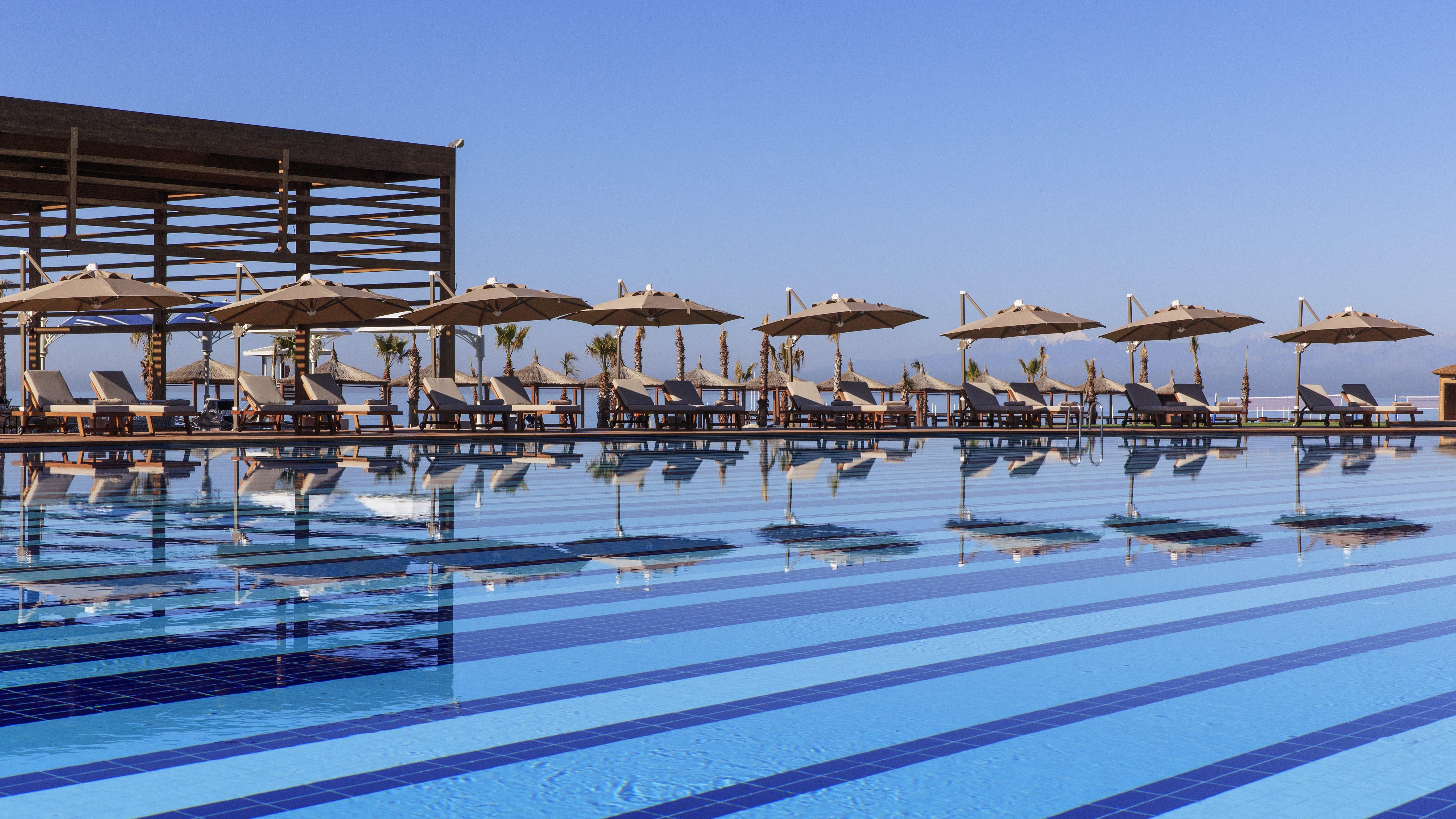 Hotel Rixos Premium Belek - The Land Of Legends Access Esterno foto