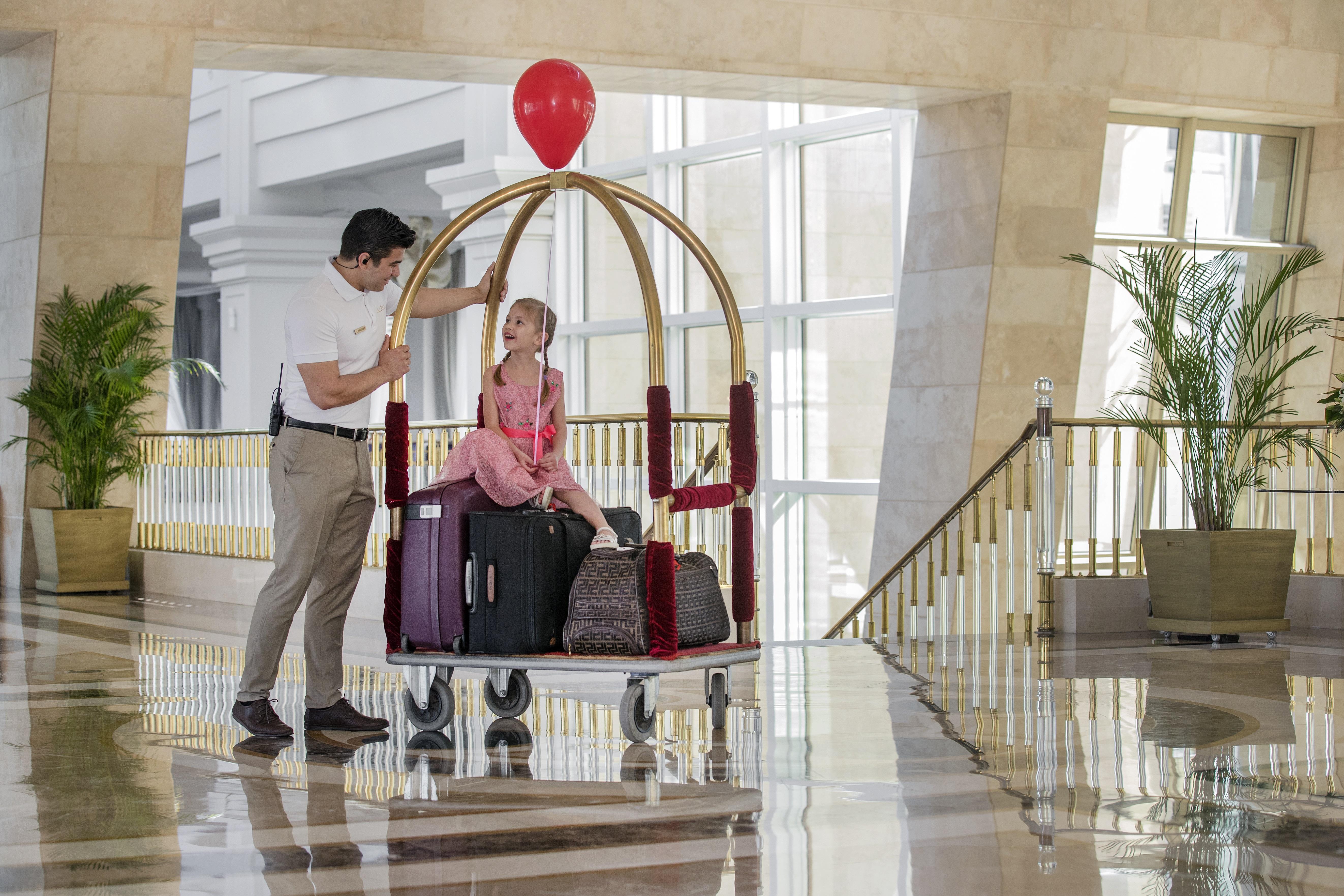 Hotel Rixos Premium Belek - The Land Of Legends Access Esterno foto