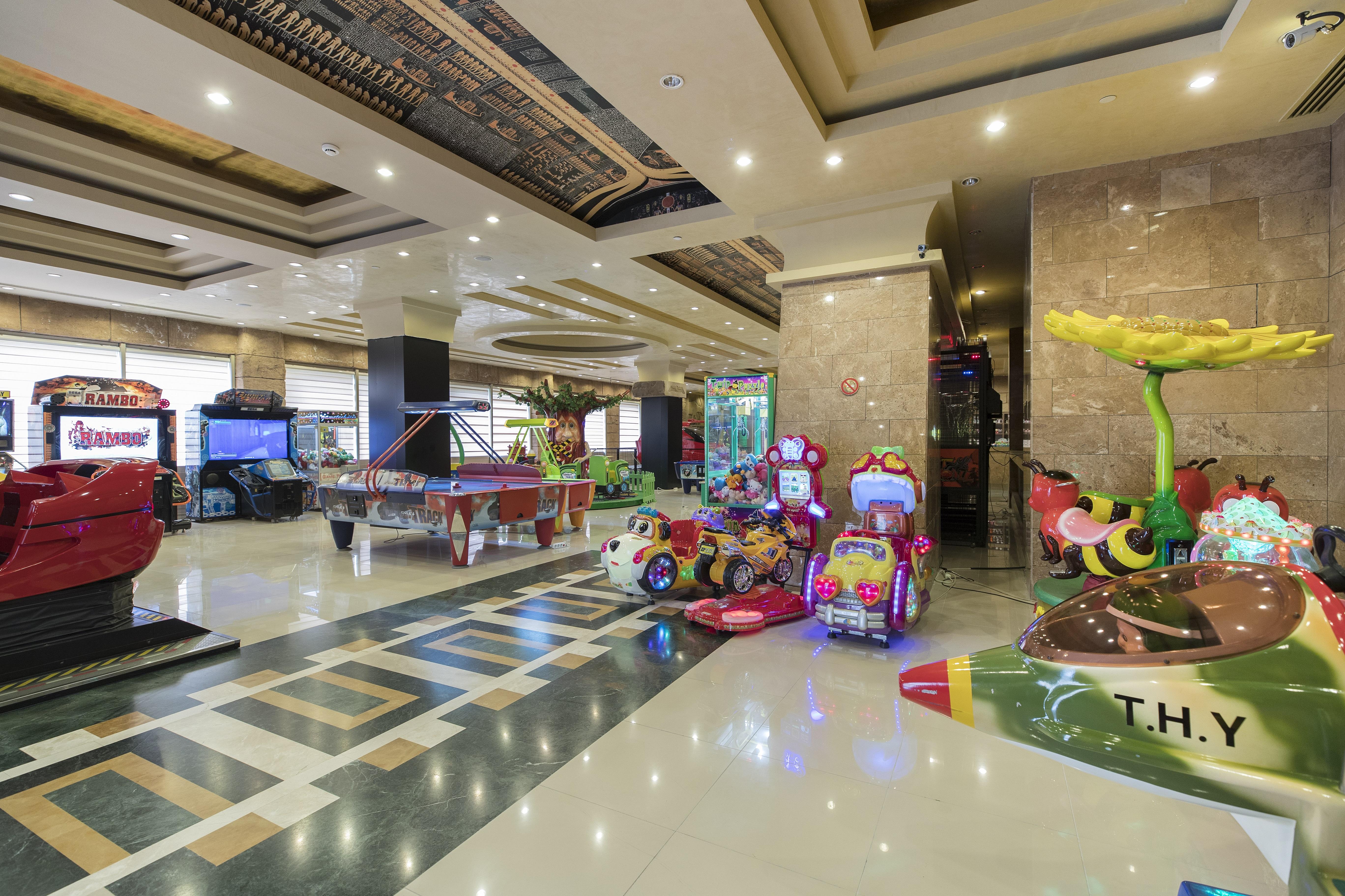 Hotel Rixos Premium Belek - The Land Of Legends Access Esterno foto