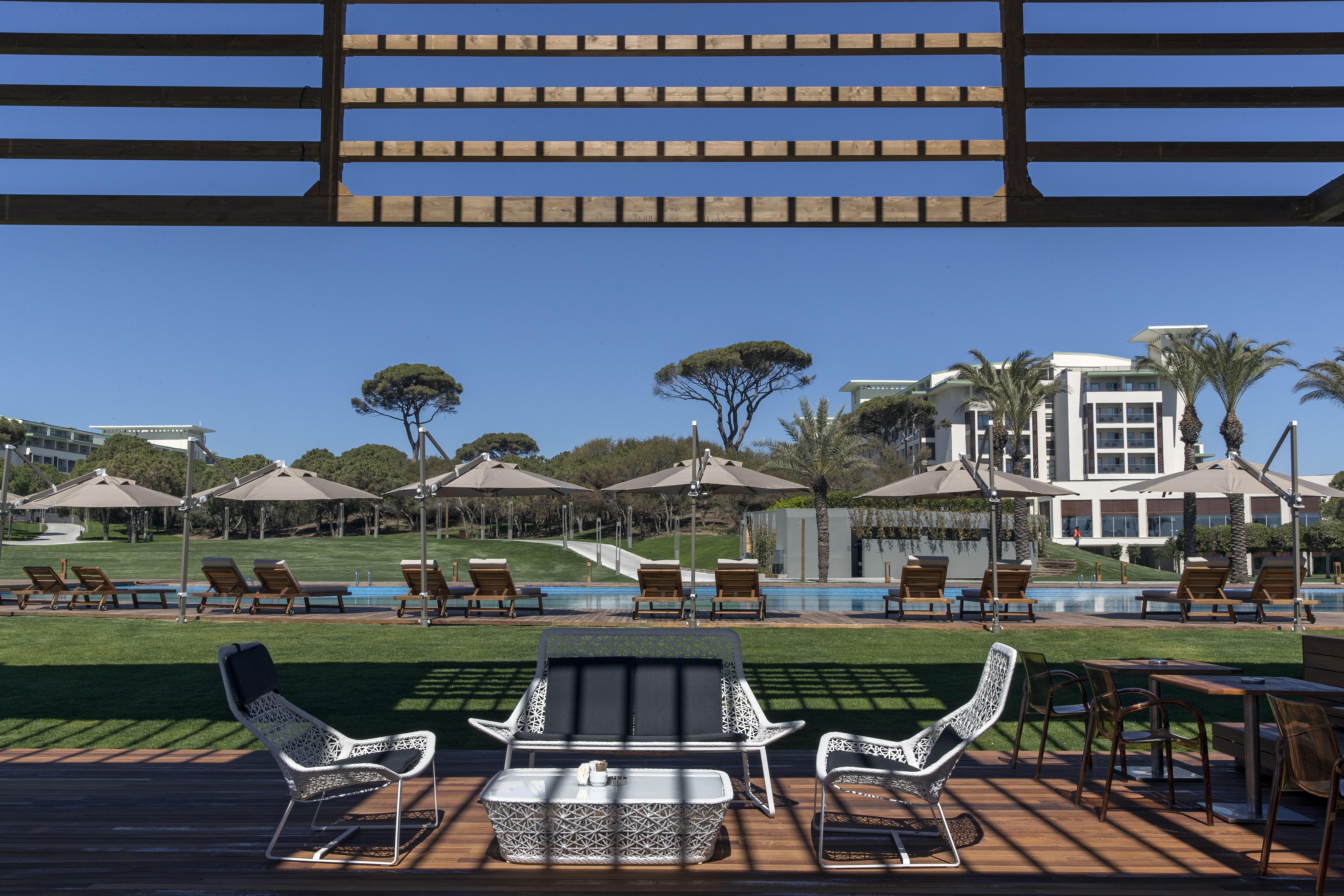 Hotel Rixos Premium Belek - The Land Of Legends Access Esterno foto