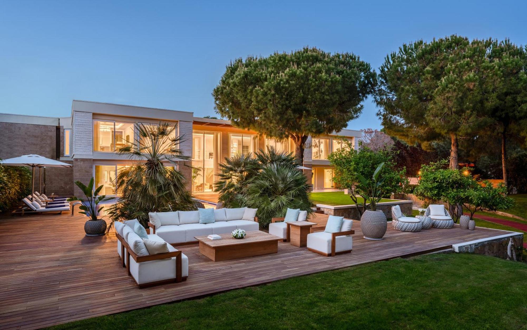 Hotel Rixos Premium Belek - The Land Of Legends Access Esterno foto