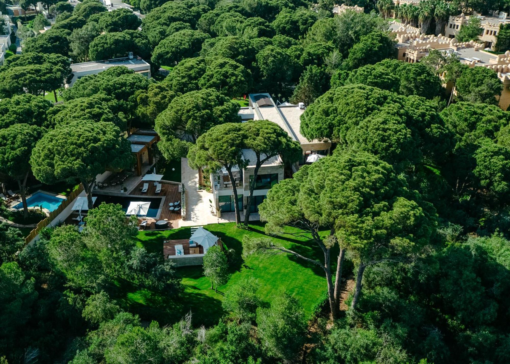 Hotel Rixos Premium Belek - The Land Of Legends Access Esterno foto