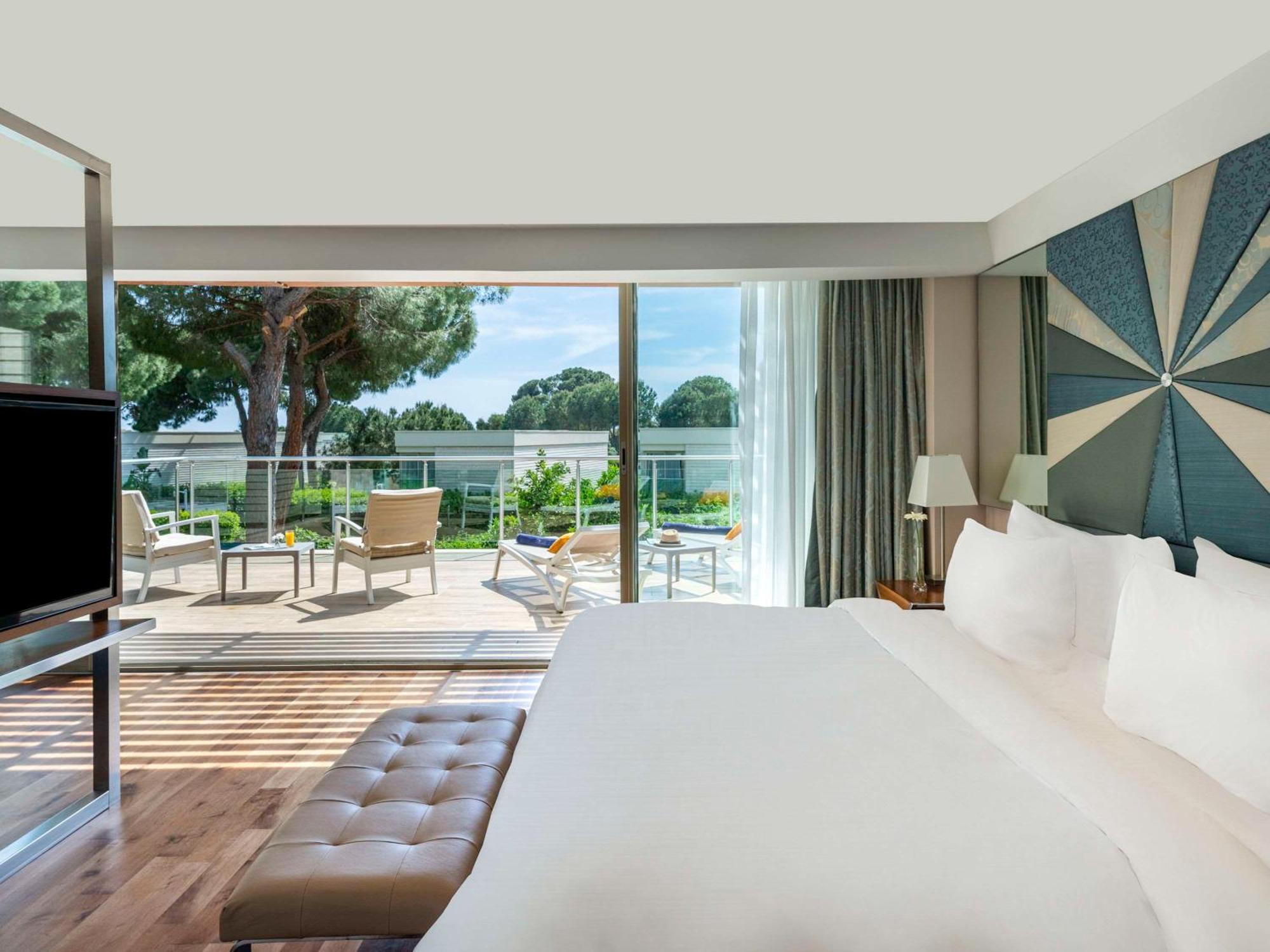 Hotel Rixos Premium Belek - The Land Of Legends Access Esterno foto
