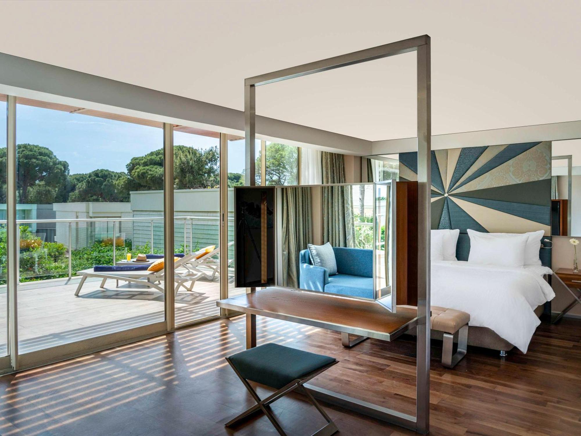 Hotel Rixos Premium Belek - The Land Of Legends Access Esterno foto