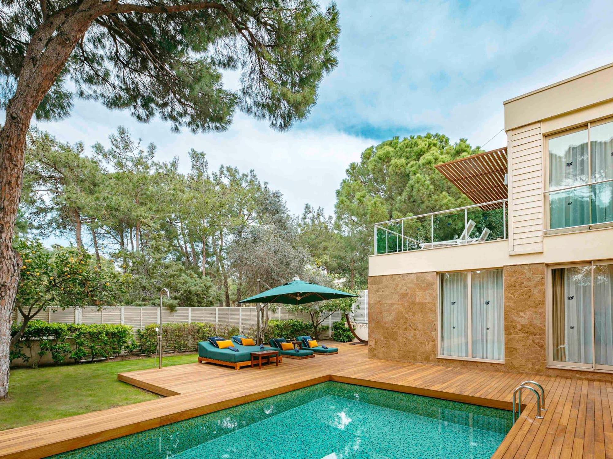 Hotel Rixos Premium Belek - The Land Of Legends Access Esterno foto