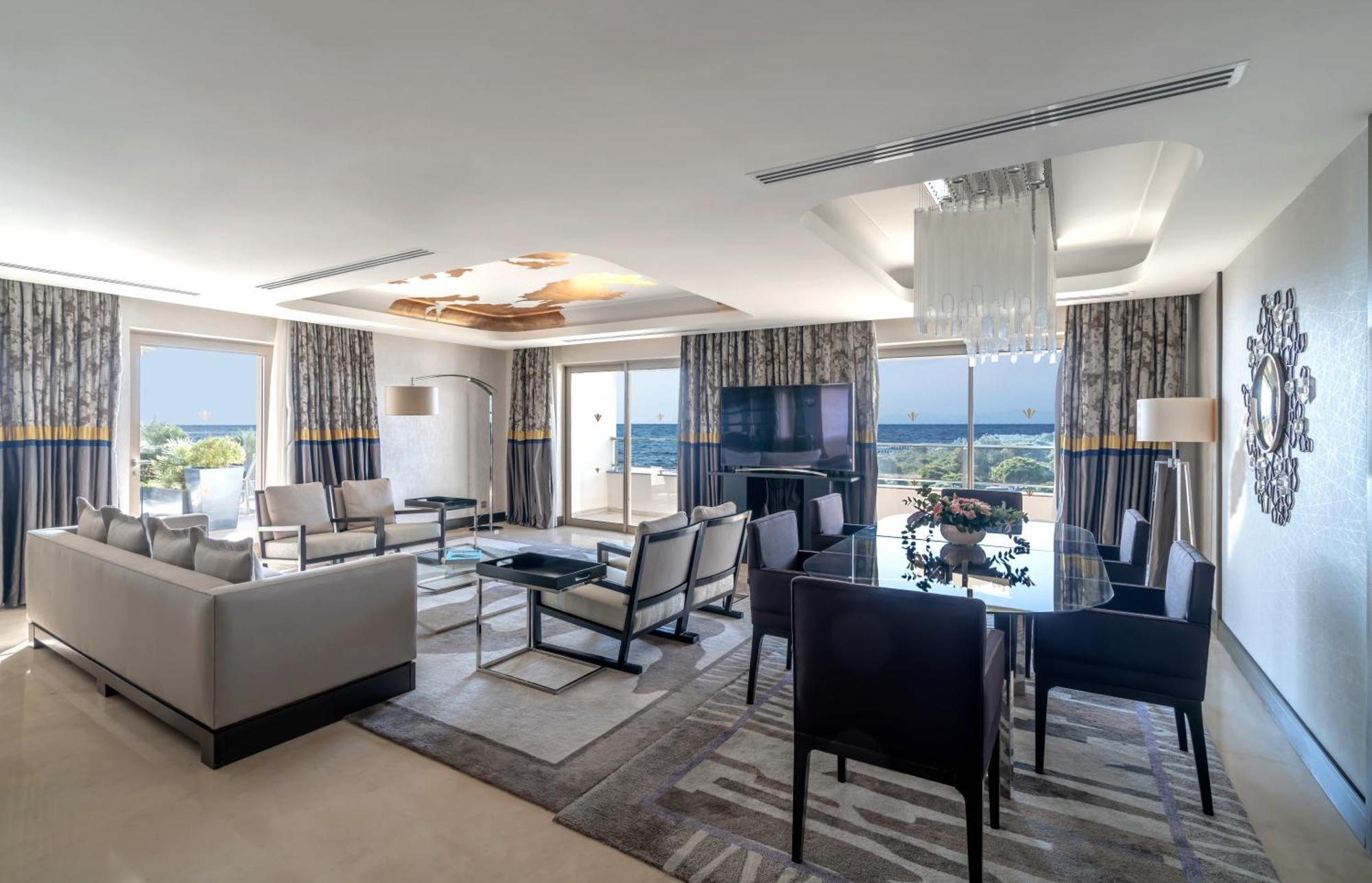 Hotel Rixos Premium Belek - The Land Of Legends Access Esterno foto