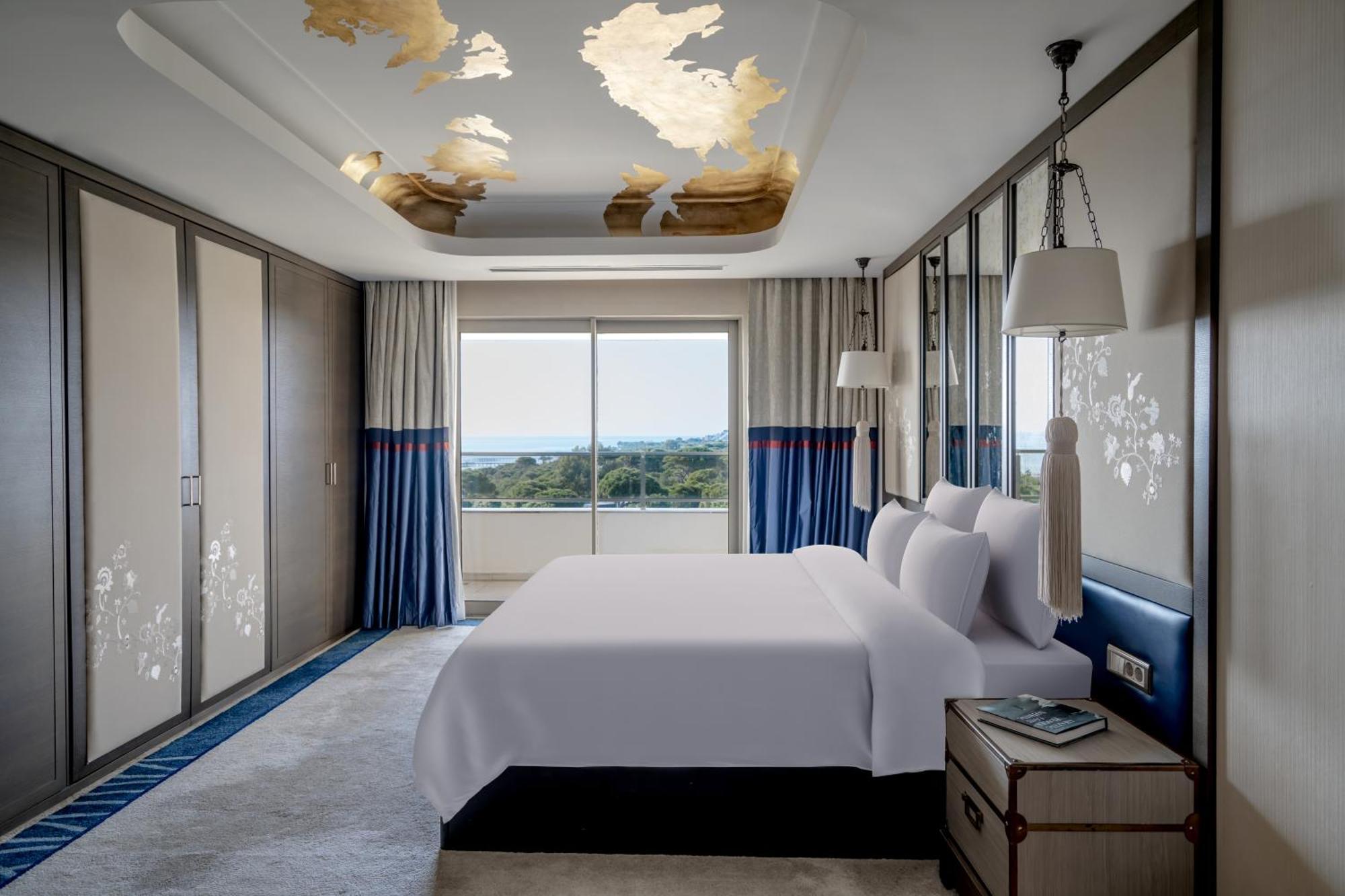 Hotel Rixos Premium Belek - The Land Of Legends Access Esterno foto